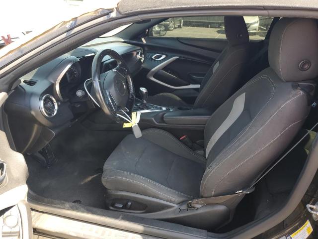 2019 CHEVROLET CAMARO LS 1G1FB3DS1K0143889