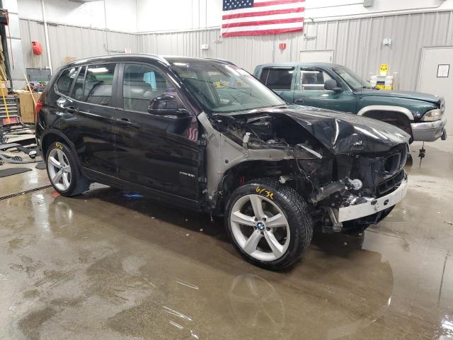2017 BMW X3 XDRIVE28I 5UXWX9C31H0W71283