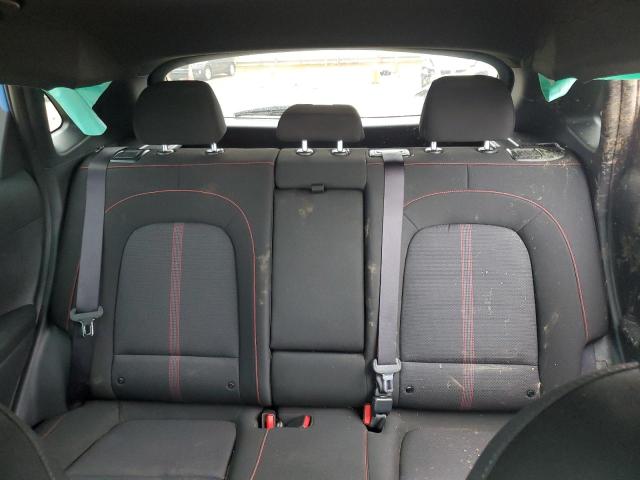 2022 HYUNDAI KONA N LIN KM8K33A35NU927890