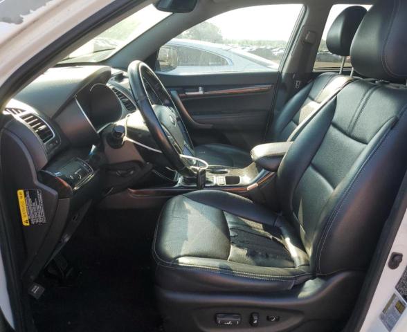 2014 KIA SORENTO LX - 5XYKT4A6XEG501697