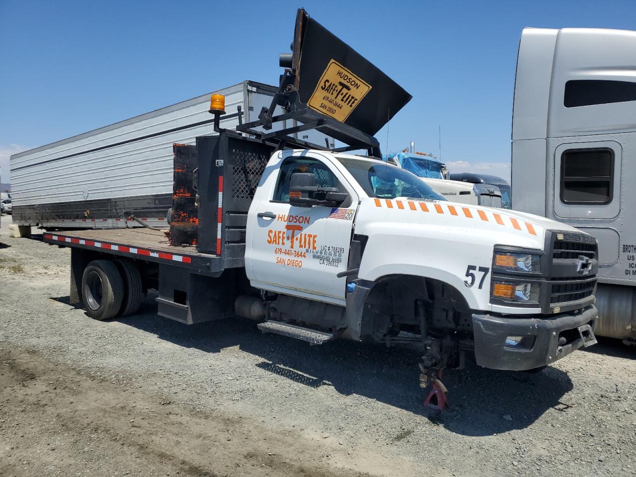 Chevrolet 3500 2021