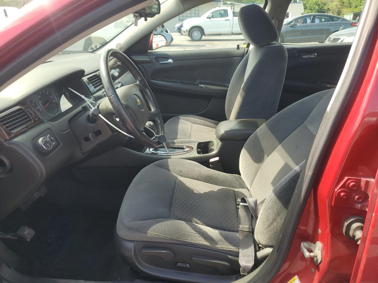 Chevrolet Impala 2014