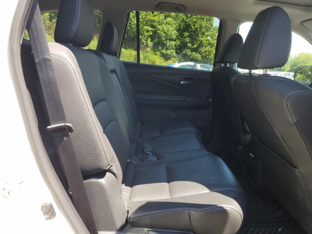 2022 HONDA PILOT SE 5FNYF6H26NB059203