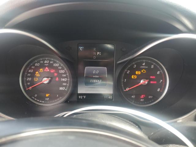 2016 MERCEDES-BENZ C 300 55SWF4JB5GU120855