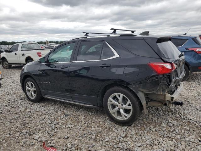 2021 CHEVROLET EQUINOX LT - 3GNAXKEV8ML370404