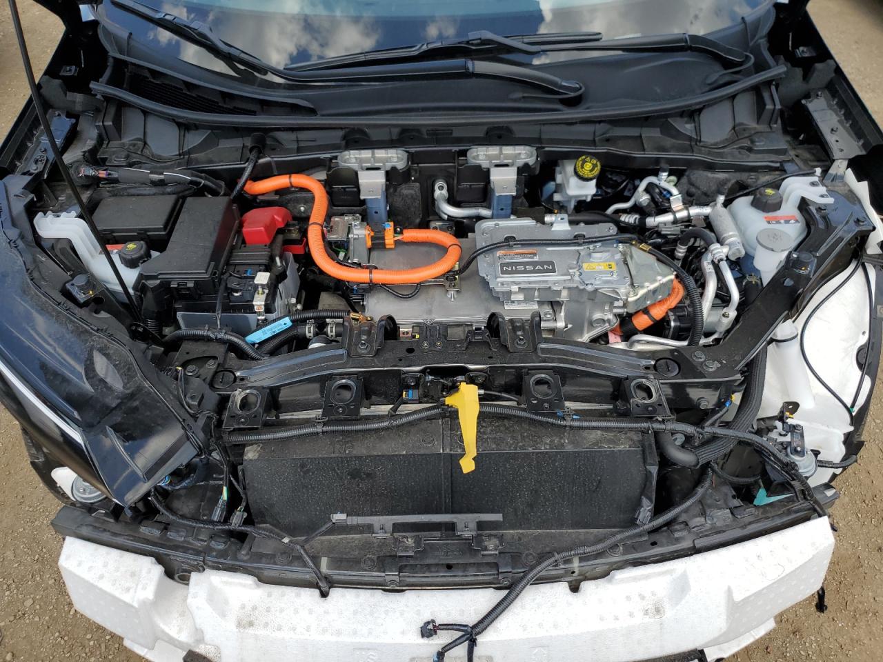 NISSAN ARIYA EVOLVE+