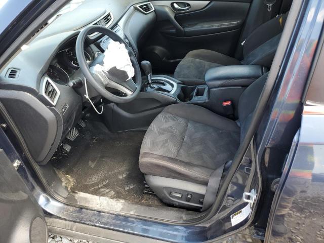 2015 NISSAN ROGUE S KNMAT2MTXFP583821