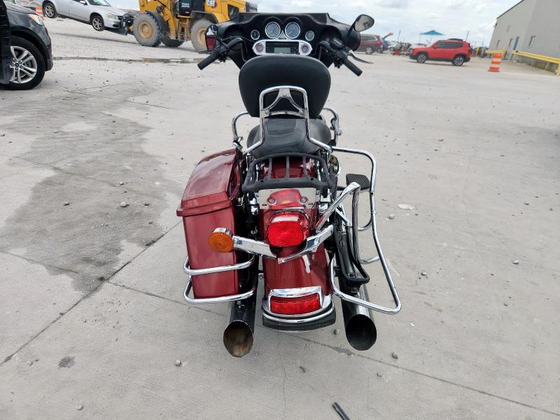 2010 HARLEY-DAVIDSON FLHTC - 1HD1FF41XAB668157