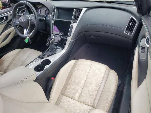 2017 INFINITI Q60 RED SP JN1FV7EK6HM611107