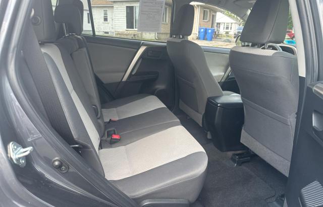 2015 TOYOTA RAV4 LE - JTMBFREV7FD122534