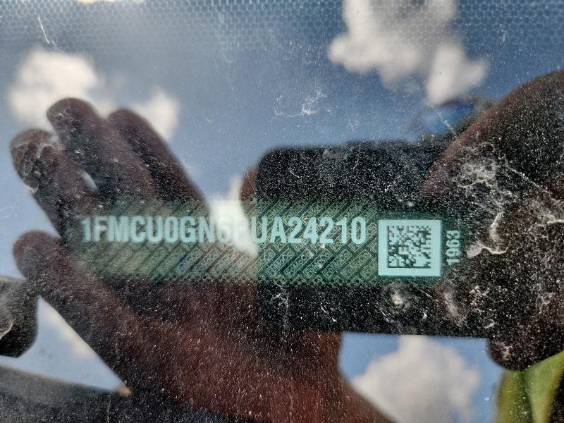 2023 FORD ESCAPE ACT 1FMCU0GN6PUA24210