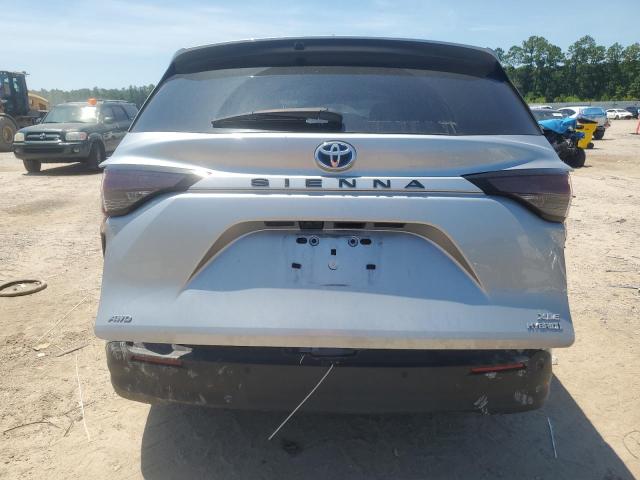 2023 TOYOTA SIENNA XLE - 5TDYSKFC3PS098717