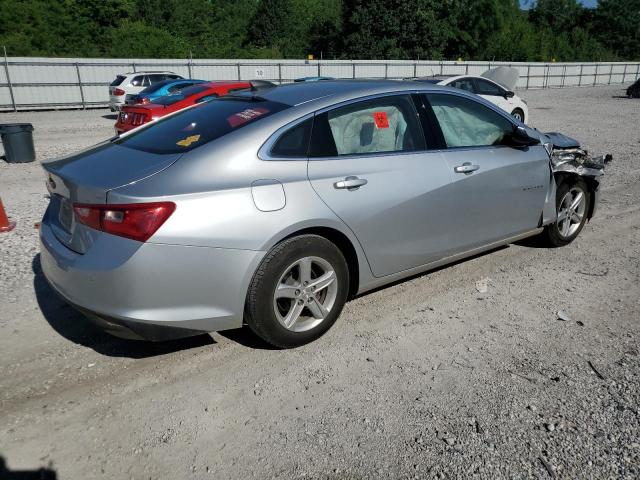 2020 CHEVROLET MALIBU LS - 1G1ZC5ST7LF110850