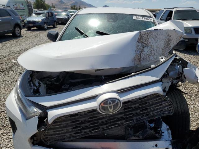 2025 TOYOTA RAV4 LE 2T3F1RFV8SC509218