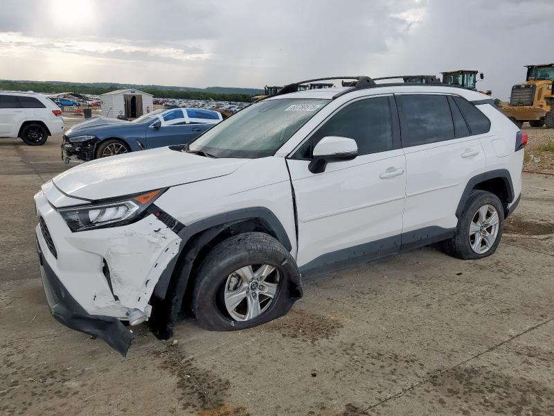 2020 TOYOTA RAV4 XLE - 2T3W1RFV3LC033512