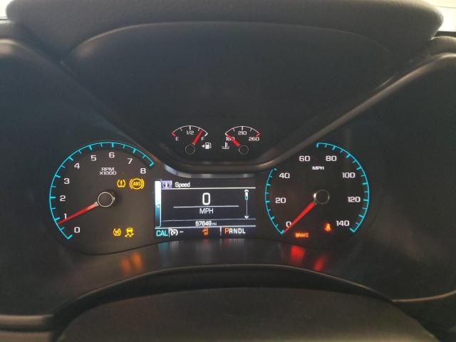 2018 CHEVROLET COLORADO L - 1GCGSCEN2J1210559