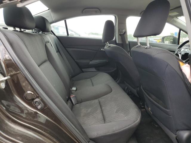 2014 HONDA CIVIC LX - 2HGFB2F54EH529653