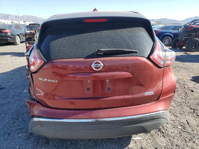 2016 NISSAN MURANO S - 5N1AZ2MG4GN126478