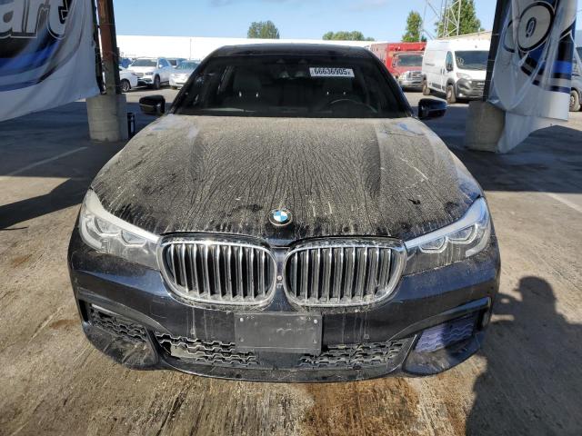 2016 BMW 740 I WBA7E2C57GG504496