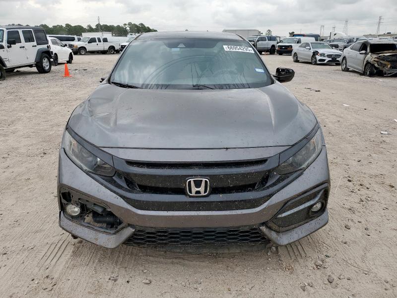 2021 HONDA CIVIC SPOR - SHHFK7H44MU231378