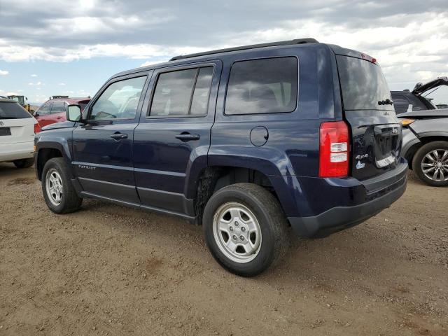 2015 JEEP PATRIOT SP 1C4NJRBB4FD282652