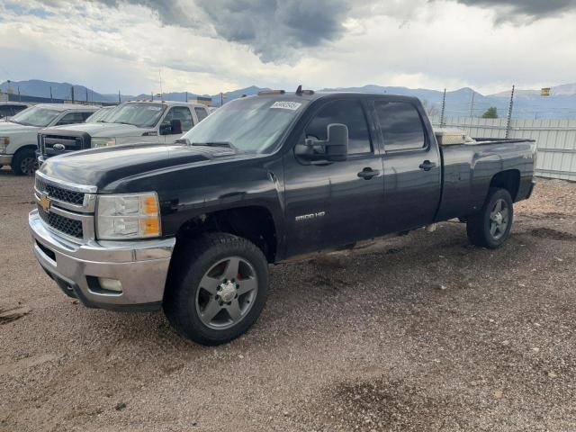 2014 CHEVROLET SILVERADO - 1GC1KXE80EF184219