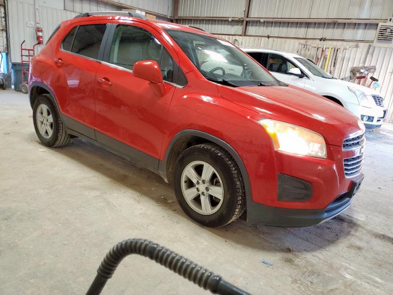 Vin: 3gncjlsb3fl169751, lot: 63650455, chevrolet trax 1lt 20154