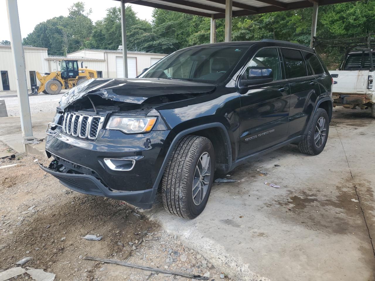 Lot #3309582572 2018 JEEP GRAND CHER