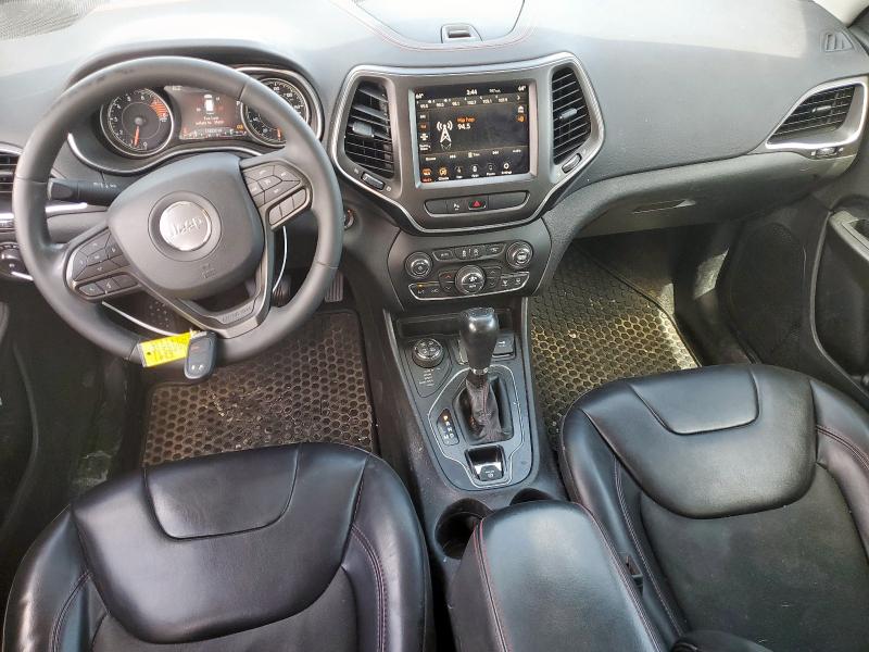 2020 JEEP CHEROKEE T 1C4PJMBX9LD571920