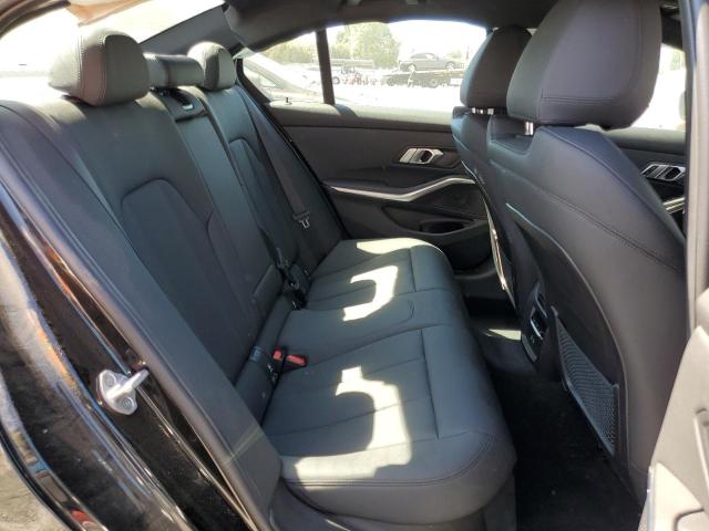 2021 BMW 330I 3MW5R1J09M8B80622