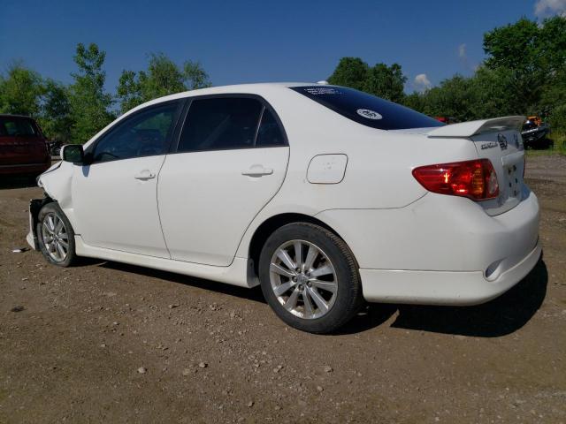 Vin: 1nxbu4ee7az257946, lot: 63342155, toyota corolla base 20102