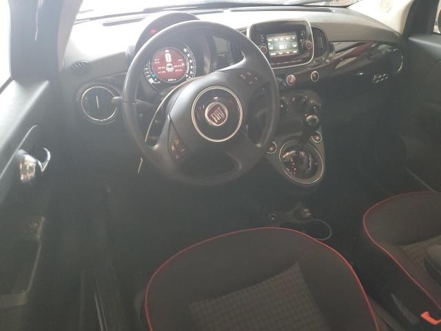 2017 FIAT 500 POP 3C3CFFKR4HT661883