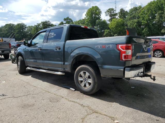 2018 FORD F150 SUPER - 1FTEW1EB8JKE48884
