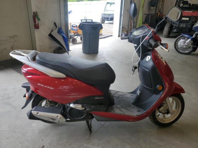 2010 HONDA NHX110 LWBJF1902A1000501