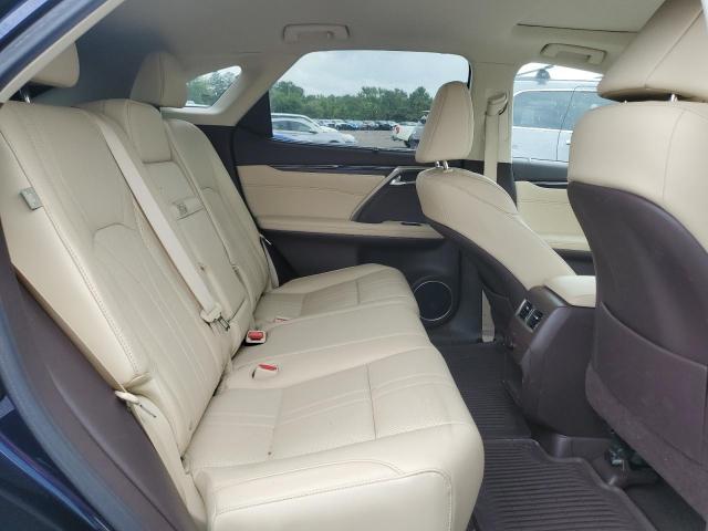 2017 LEXUS RX 450H BA - 2T2BGMCA4HC013217