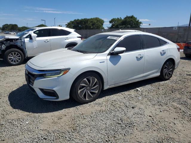 2021 HONDA INSIGHT TO 19XZE4F99ME004633