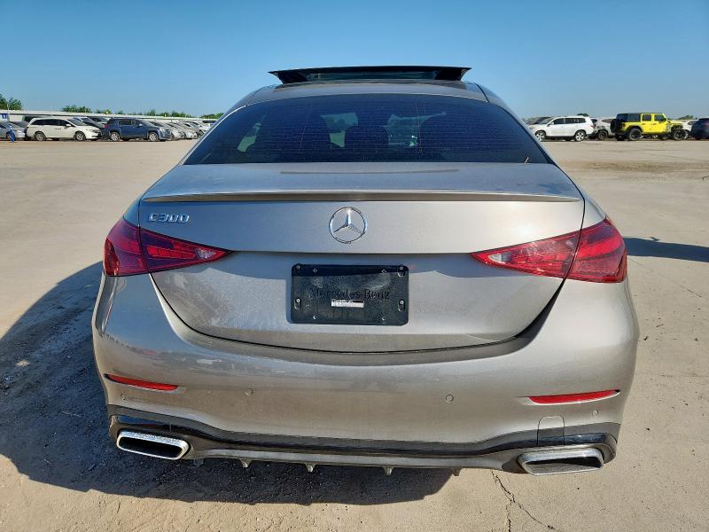 2024 MERCEDES-BENZ C 300 W1KAF4GB6RR211879