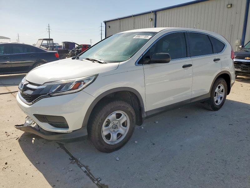 HONDA CR-V LX