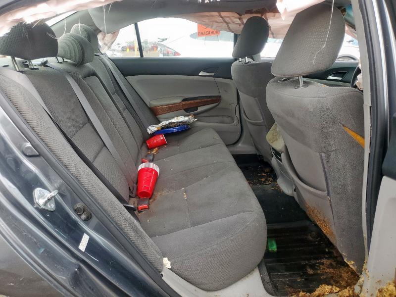 2011 HONDA ACCORD EX - 1HGCP2F70BA063610