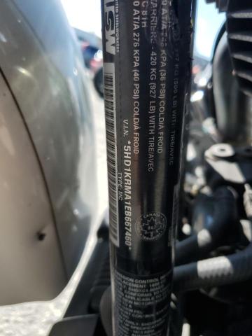 2014 HARLEY-DAVIDSON FLHXS STRE 5HD1KRMA1EB667460