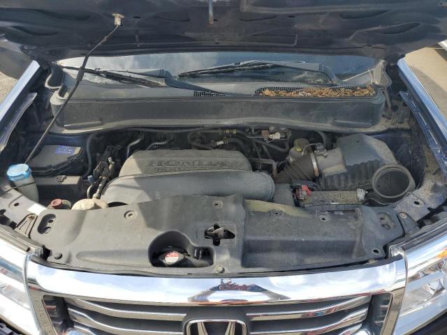 2013 HONDA PILOT EX - 5FNYF4H47DB048196