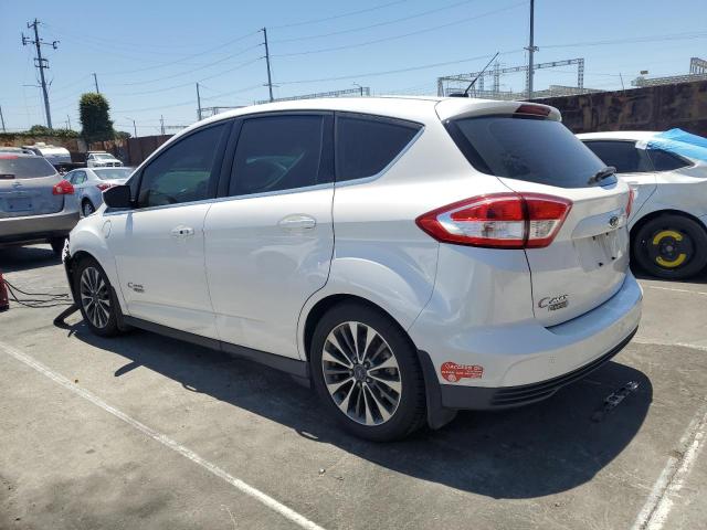 2017 FORD C-MAX TITA 1FADP5FU7HL102867