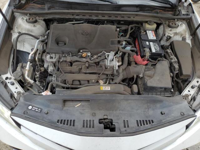 2018 TOYOTA CAMRY L - 4T1B11HK4JU039116