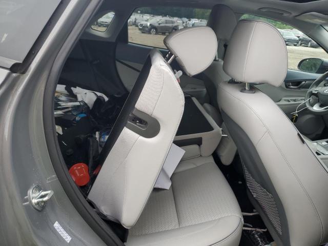 2021 HYUNDAI KONA LIMIT KM8K33AG1MU117559
