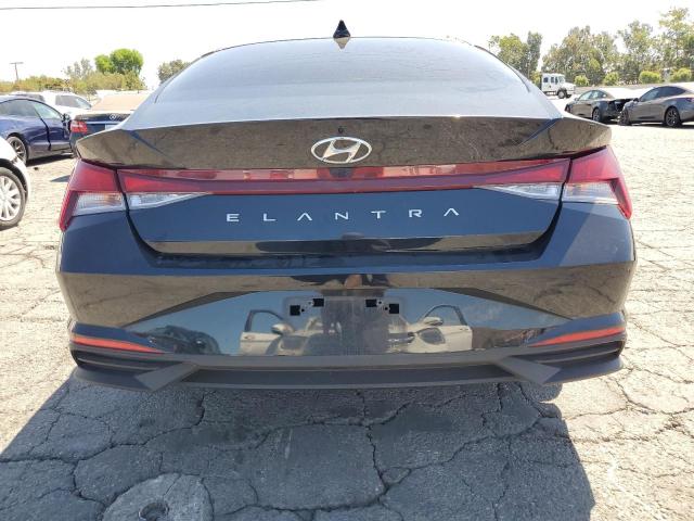 2023 HYUNDAI ELANTRA SEL KMHLS4AG6PU418670