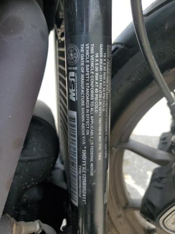 2024 HARLEY-DAVIDSON FXLRST 1HD1YXZ12RB052411