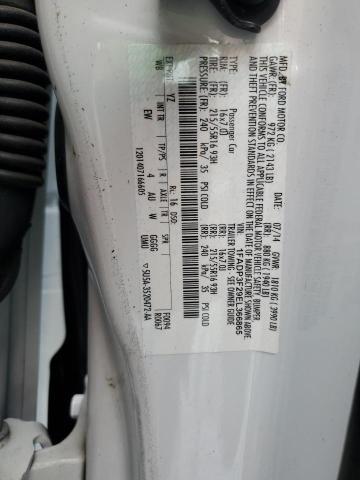 2014 FORD FOCUS SE - 1FADP3F29EL366865