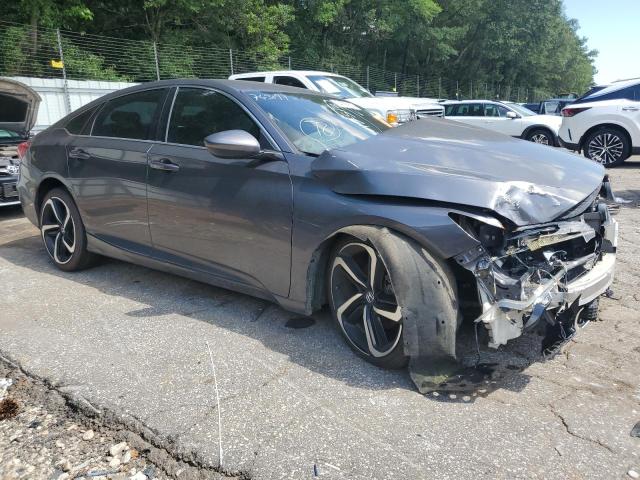 2018 HONDA ACCORD SPO - 1HGCV1F32JA066942