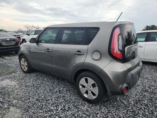 Vin: kndjn2a25g7304198, lot: 63657395, kia soul 20162