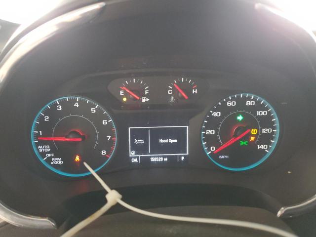 2019 CHEVROLET MALIBU 1G1ZD5ST8KF160698